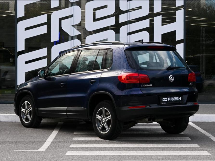 Volkswagen Tiguan I Рестайлинг Волгоград  - изображение 2