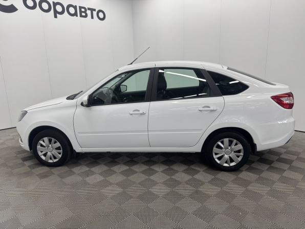 Lada (ВАЗ) Granta I Рестайлинг с пробегом 2024 года, цена 840 000 рублей, 46091 км, лифтбек, Автокод Объявления