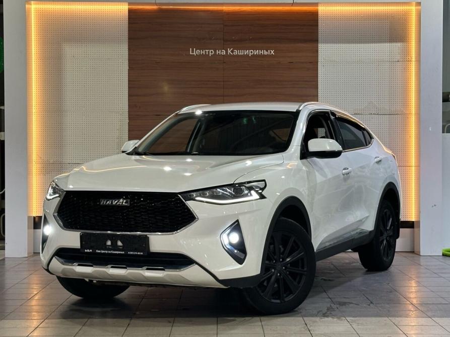 Haval F7x I Челябинск  - изображение 1