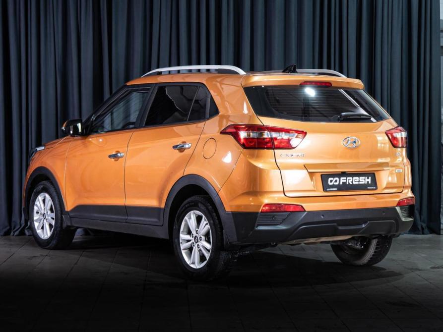 Hyundai Creta I Волгоград  - изображение 2