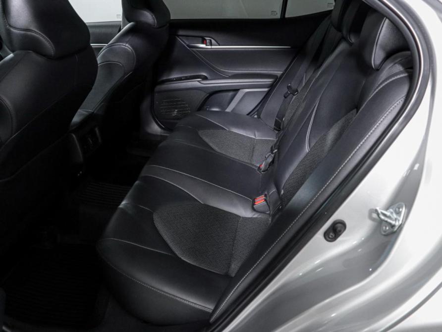 Toyota Camry VIII (XV70) Рестайлинг Москва  - изображение 11