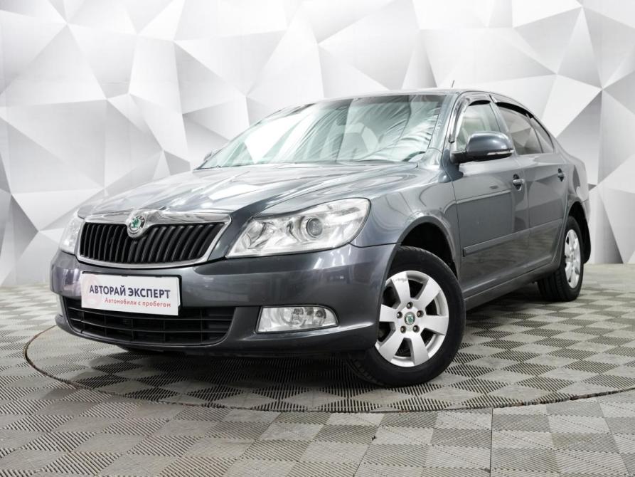 Skoda Octavia II (A5) Рестайлинг Ульяновск  - изображение 1