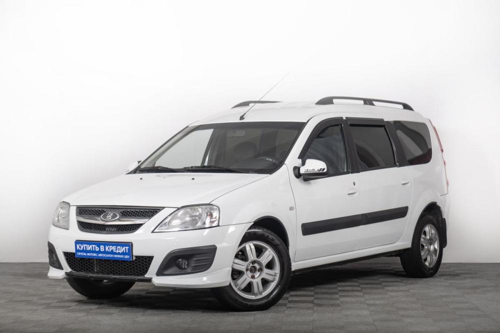 Lada (ВАЗ) Largus I Томск  - изображение 2