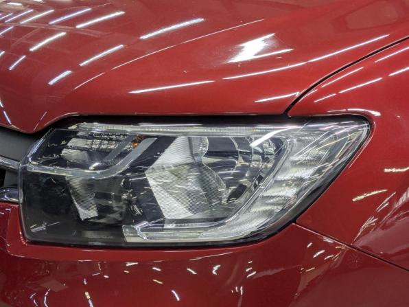 Renault Sandero II Рестайлинг с пробегом 2021 года, цена 1 590 000 рублей, 22038 км, хэтчбек, Автокод Объявления