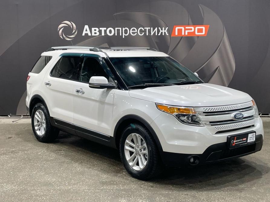 Ford Explorer V Пермь  - изображение 3