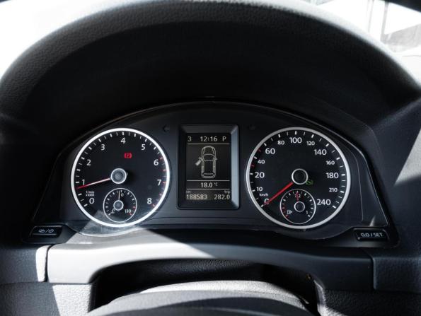 Volkswagen Tiguan I Рестайлинг с пробегом 2012 года, цена 1 484 000 рублей, 188583 км, внедорожник, Автокод Объявления