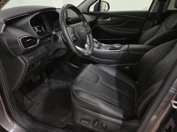 Hyundai Santa Fe IV Рестайлинг с пробегом 2023 года, цена 3 650 000 рублей, 45746 км, внедорожник, Автокод Объявления