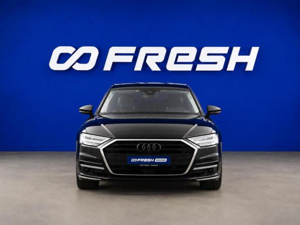 Audi A8 IV (D5) с пробегом 2018 года, цена 4 399 547 рублей, 125475 км, седан, Автокод Объявления