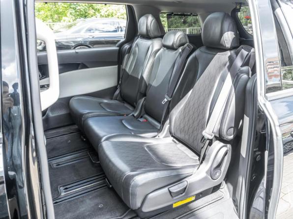 Kia Carnival IV с пробегом 2021 года, цена 3 813 000 рублей, 181566 км, минивэн, Автокод Объявления