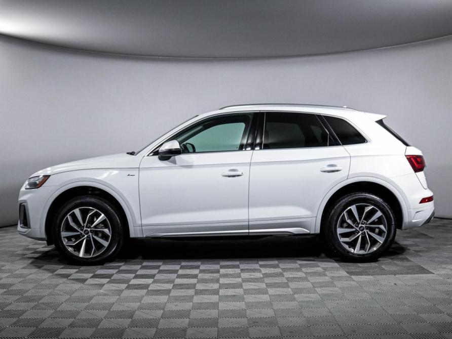 Audi Q5 II (FY) Рестайлинг Москва  - изображение 8