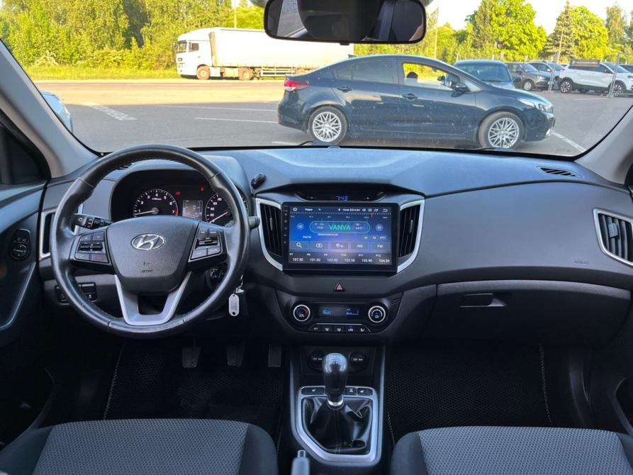 Hyundai Creta I Великие Луки  - изображение 14