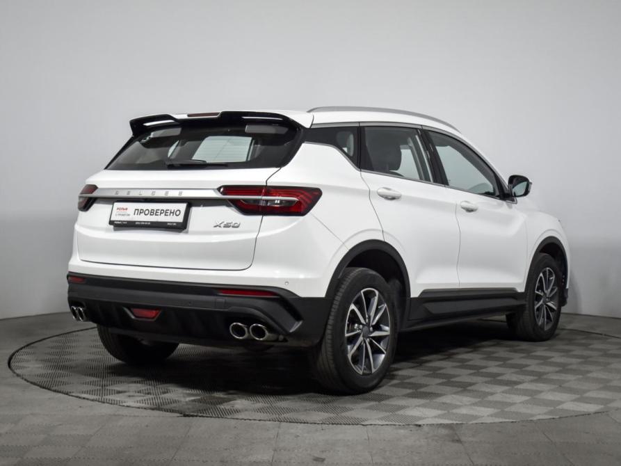 Belgee X50 Санкт-Петербург  - изображение 6