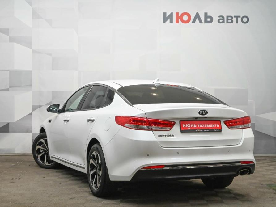 Kia Optima IV Екатеринбург  - изображение 4