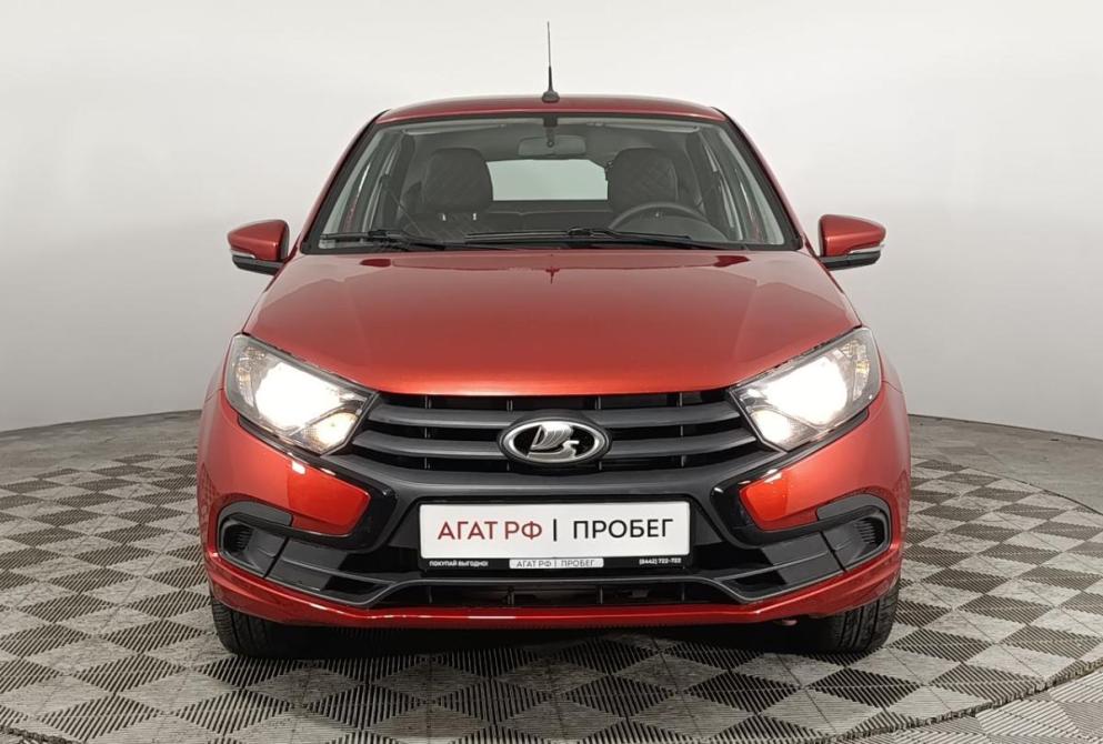 Lada (ВАЗ) Granta I Рестайлинг Волгоград  - изображение 2
