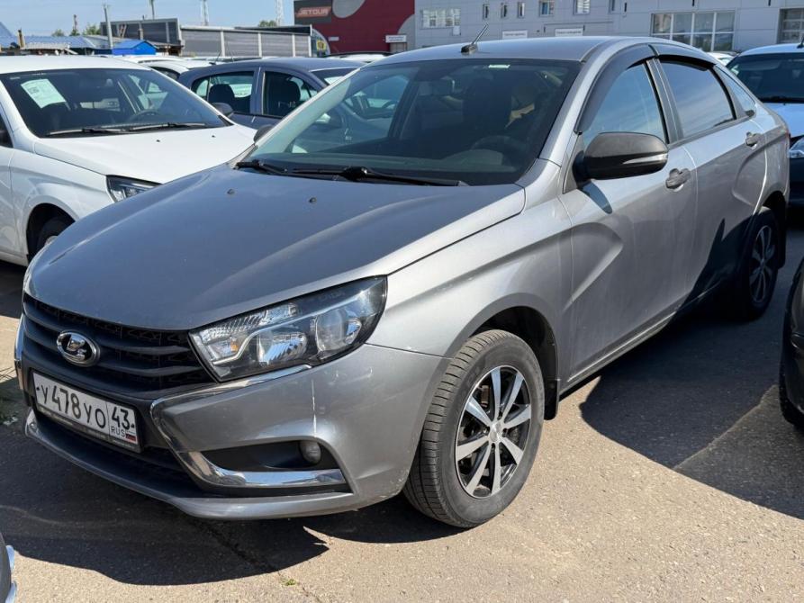 Lada (ВАЗ) Vesta I Киров  - изображение 1