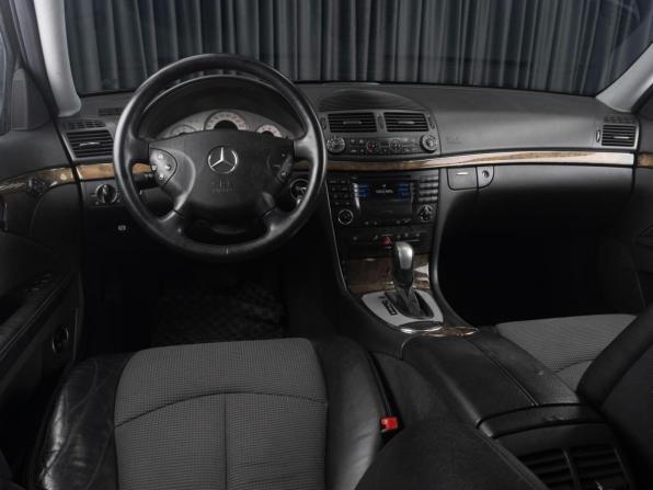 Mercedes-Benz E-Класс III (W211 S211) с пробегом 2004 года, цена 1 099 000 рублей, 419063 км, седан, Автокод Объявления