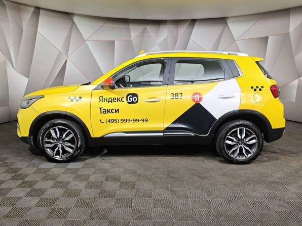 Chery Tiggo 4 I Рестайлинг с пробегом 2022 года, цена 795 000 рублей, 197962 км, внедорожник, Автокод Объявления