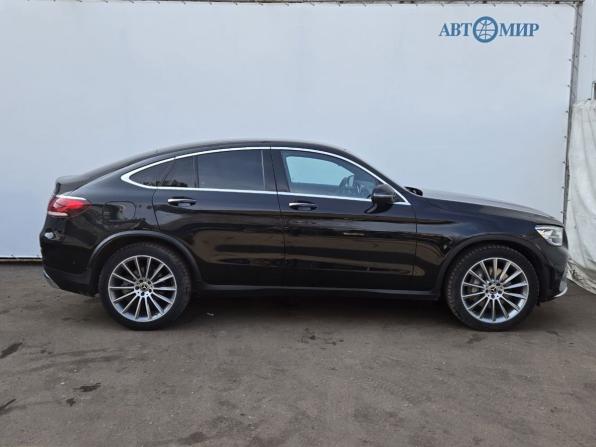 Mercedes-Benz GLC Coupe I (C253) Рестайлинг с пробегом 2019 года, цена 4 330 000 рублей, 35870 км, внедорожник, Автокод Объявления
