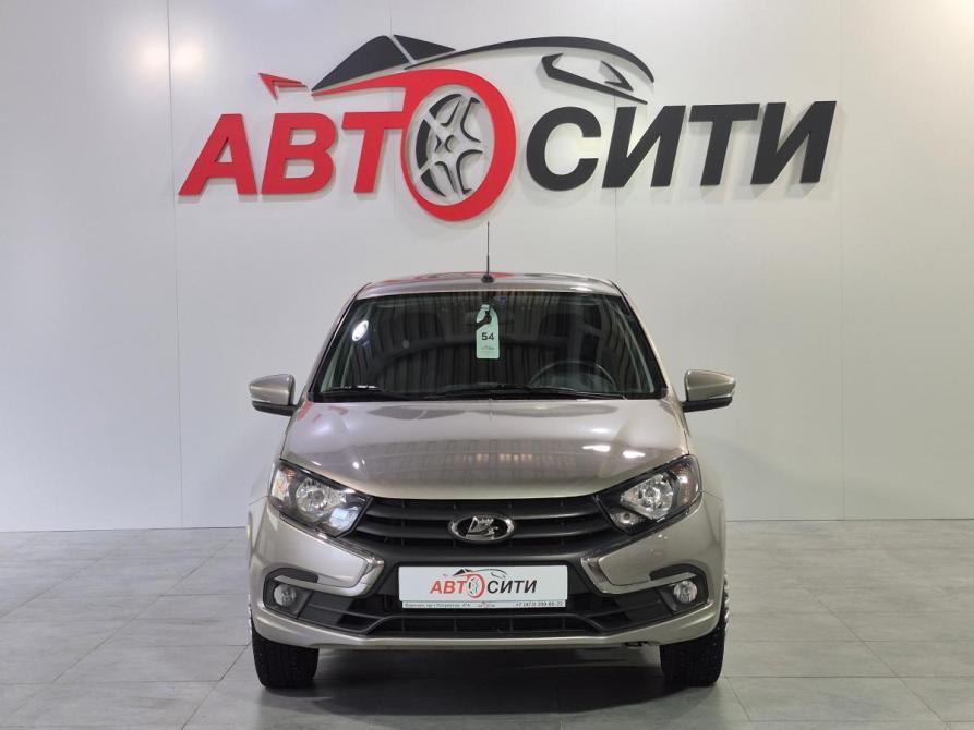 Lada (ВАЗ) Granta I Рестайлинг Воронеж  - изображение 2