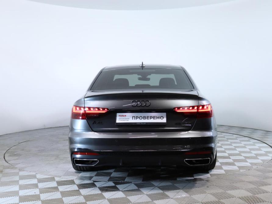 Audi A4 V (B9) Рестайлинг Санкт-Петербург  - изображение 6