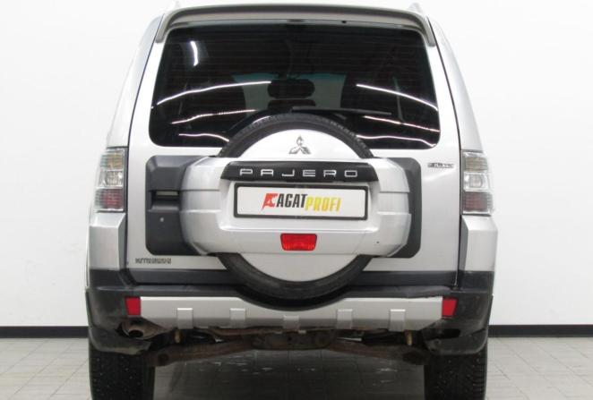 Mitsubishi Pajero IV с пробегом 2006 года, цена 1 170 000 рублей, 291031 км, внедорожник, Автокод Объявления