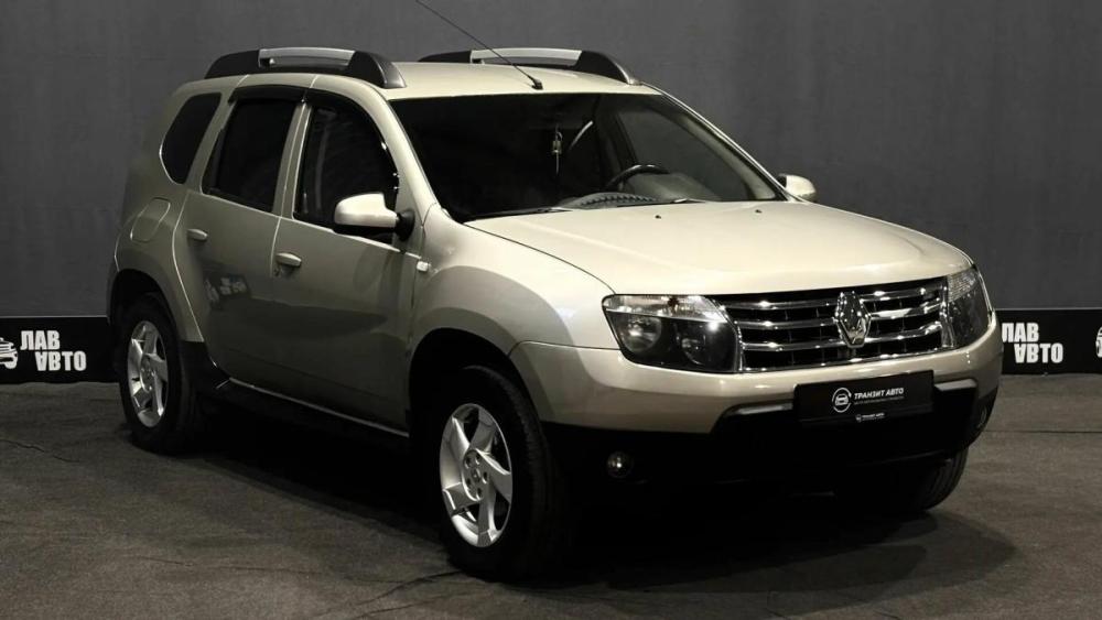 Renault Duster I Смоленск  - изображение 3