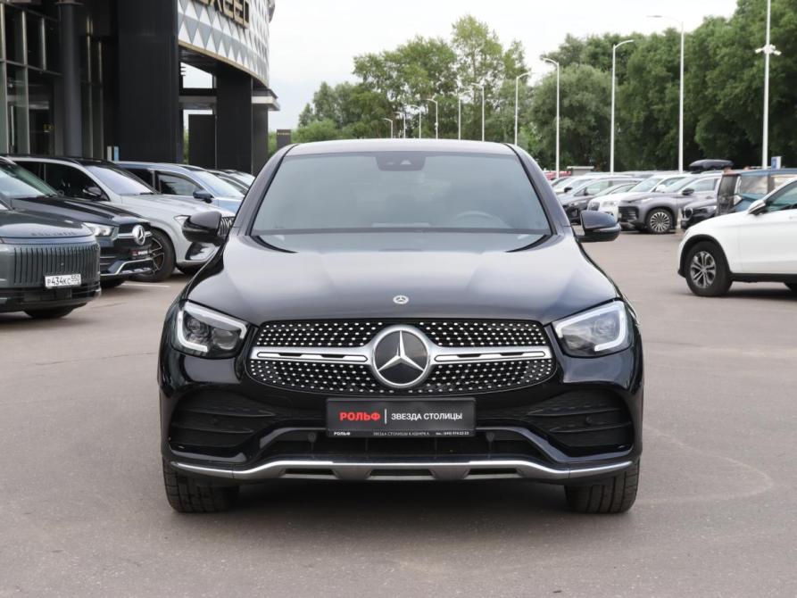 Mercedes-Benz GLC Coupe I (C253) Рестайлинг Москва  - изображение 2