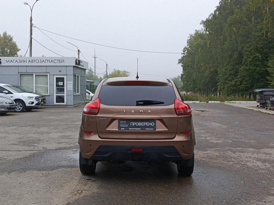 Lada (ВАЗ) XRAY I Чебоксары  - изображение 7