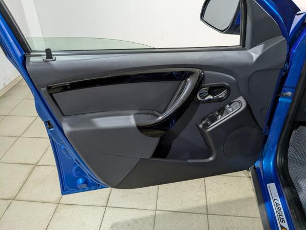 Lada (ВАЗ) Largus I Рестайлинг с пробегом 2021 года, цена 1 325 000 рублей, 79069 км, универсал, Автокод Объявления