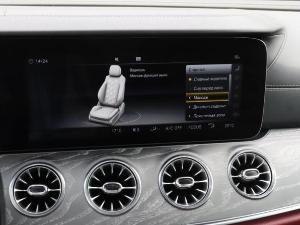 Mercedes-Benz CLS III (C257) с пробегом 2018 года, цена 4 999 900 рублей, 101000 км, седан, Автокод Объявления