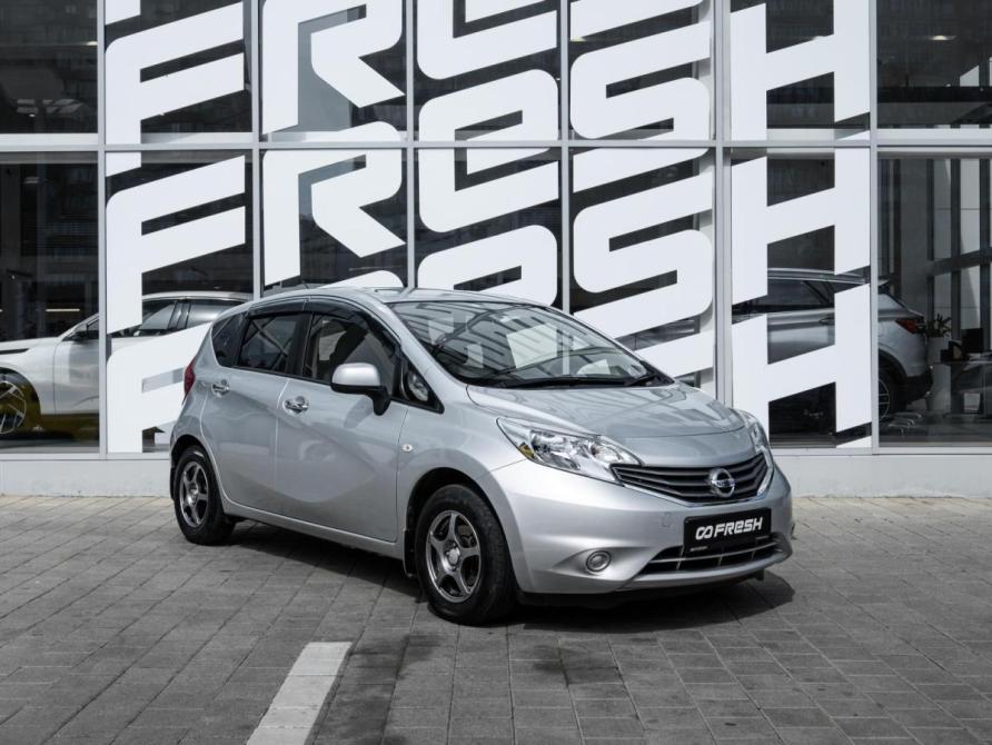Nissan Note II Ставрополь  - изображение 1
