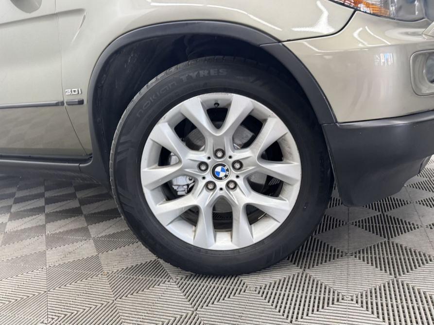 BMW X5 I (E53) Рестайлинг Воронеж  - изображение 11