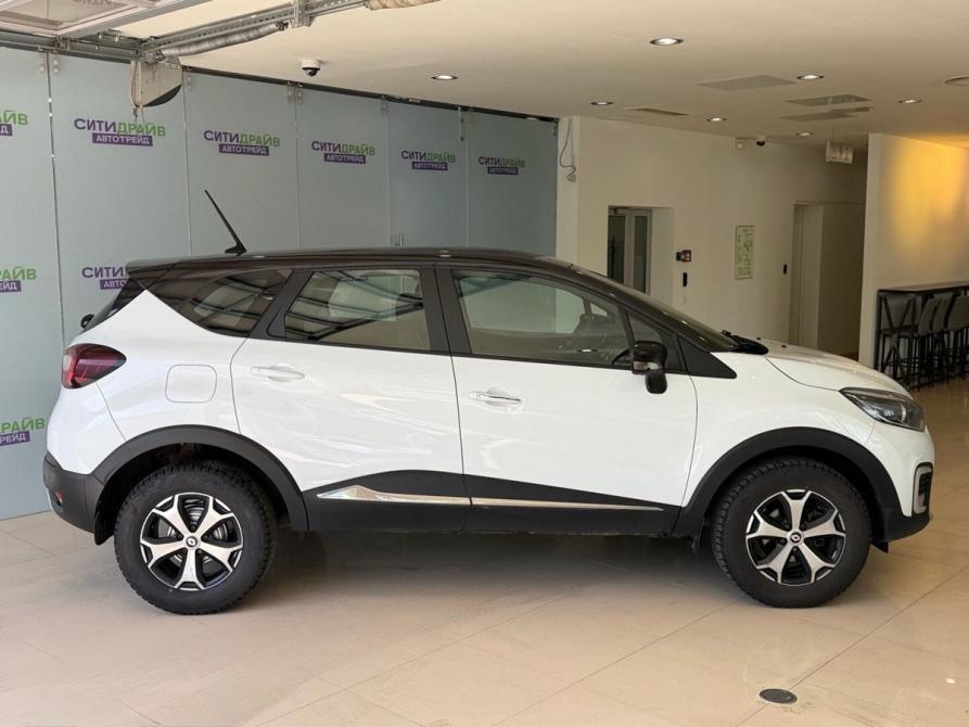 Renault Kaptur I Рестайлинг Москва  - изображение 4