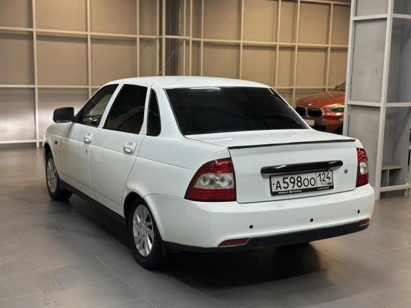 Lada (ВАЗ) Priora I Рестайлинг с пробегом 2015 года, цена 597 000 рублей, 207163 км, седан, Автокод Объявления