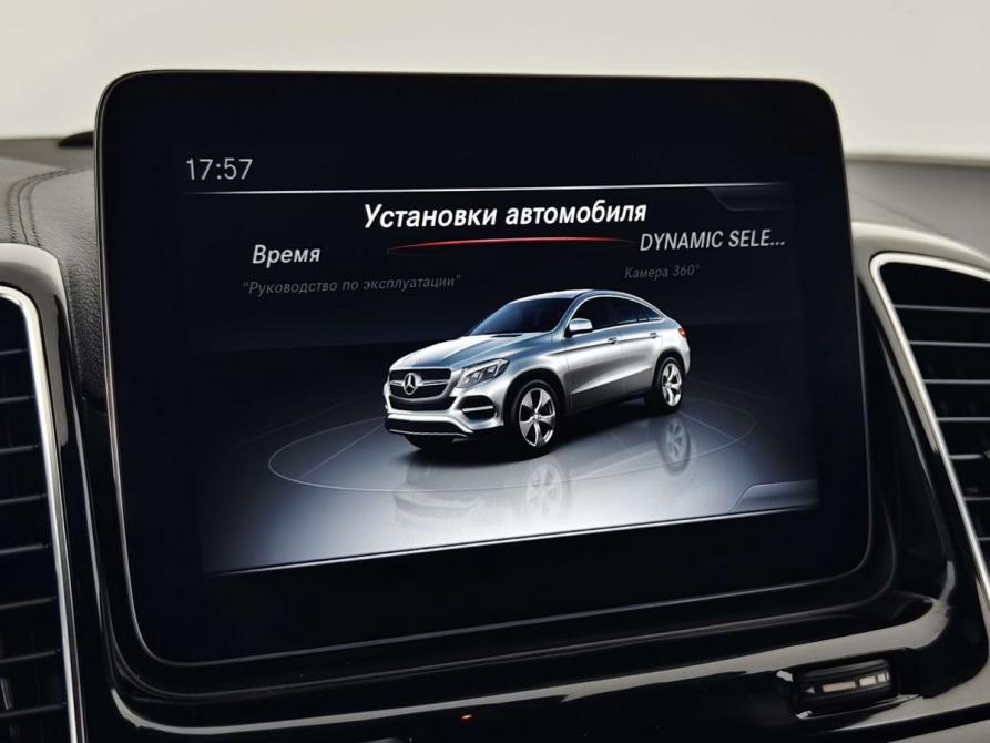 Mercedes-Benz GLE Coupe I (C292) Санкт-Петербург  - изображение 19