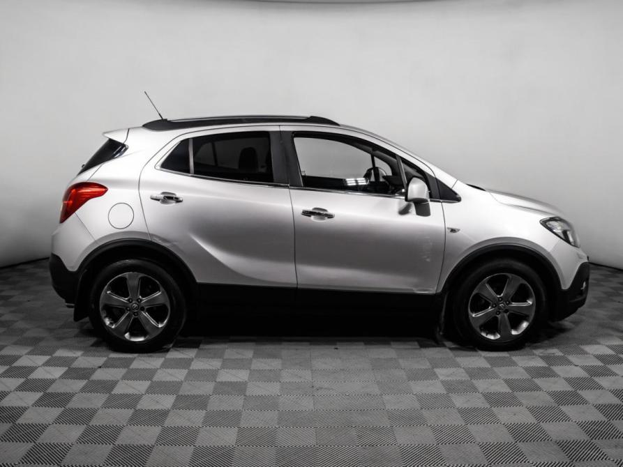 Opel Mokka I Москва  - изображение 4