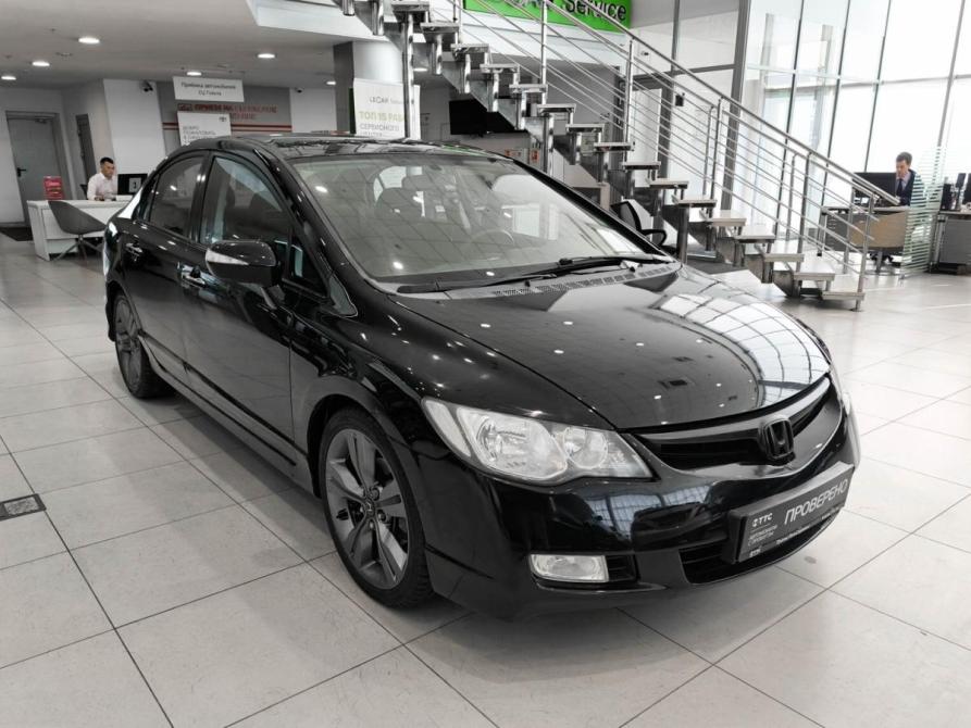 Honda Civic VIII Казань  - изображение 3