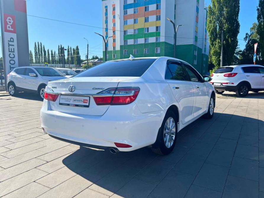 Toyota Camry VII (XV50) Рестайлинг Стерлитамак  - изображение 2