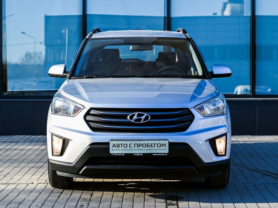 Hyundai Creta I Екатеринбург  - изображение 8