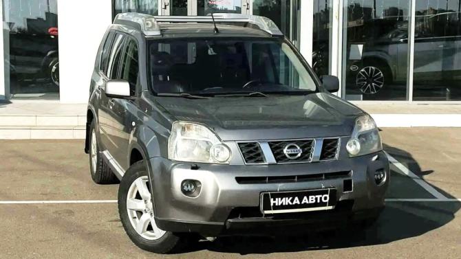 Nissan X-Trail II с пробегом 2007 года, цена 915 000 рублей, 213270 км, внедорожник, Автокод Объявления
