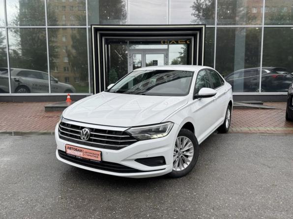 Volkswagen Jetta VII с пробегом 2019 года, цена 1 969 000 рублей, 133488 км, седан, Автокод Объявления