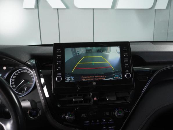 Toyota Camry VIII (XV70) Рестайлинг с пробегом 2021 года, цена 3 099 000 рублей, 126676 км, седан, Автокод Объявления