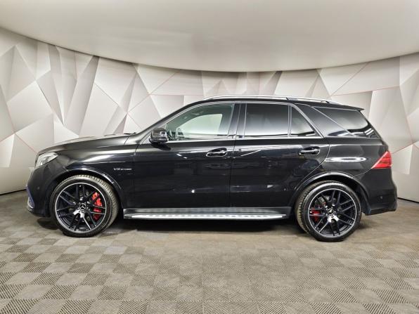 Mercedes-Benz GLE AMG I (W166) с пробегом 2018 года, цена 6 895 000 рублей, 45326 км, внедорожник, Автокод Объявления
