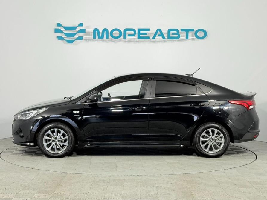 Hyundai Solaris II Рестайлинг Калининград  - изображение 8
