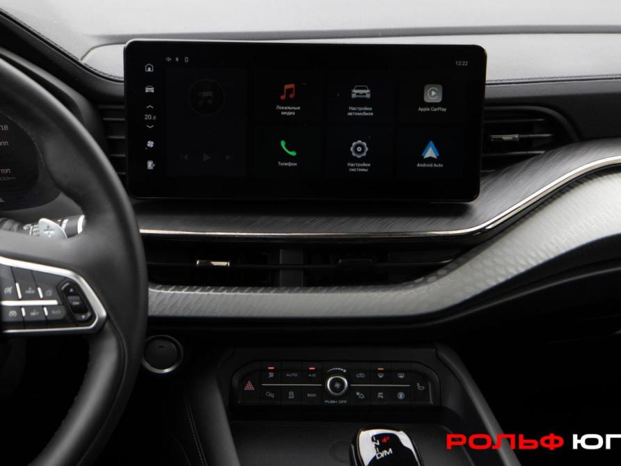 Haval F7x I Рестайлинг Москва  - изображение 14