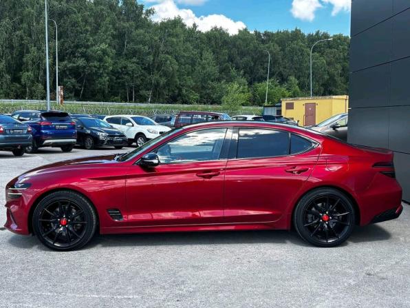 Genesis G70 I Рестайлинг с пробегом 2020 года, цена 4 515 000 рублей, 71000 км, седан, Автокод Объявления