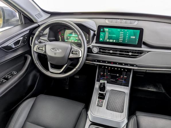 Chery Tiggo 4 Pro I с пробегом 2023 года, цена 1 520 000 рублей, 53002 км, внедорожник, Автокод Объявления