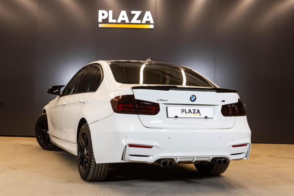 BMW 3 серии VI (F3x) Уфа  - изображение 4