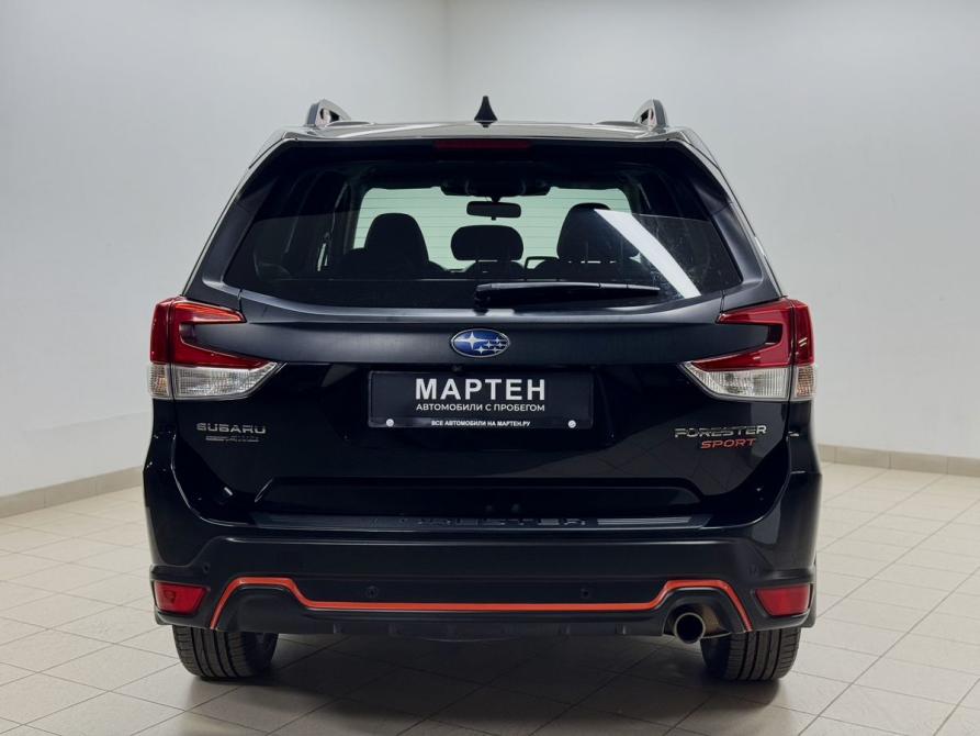 Subaru Forester V Рестайлинг Вологда  - изображение 5