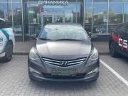 Hyundai Solaris I Рестайлинг Череповец  - изображение 15